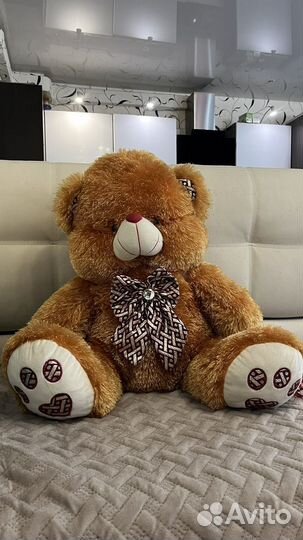 Плюшевый медведь