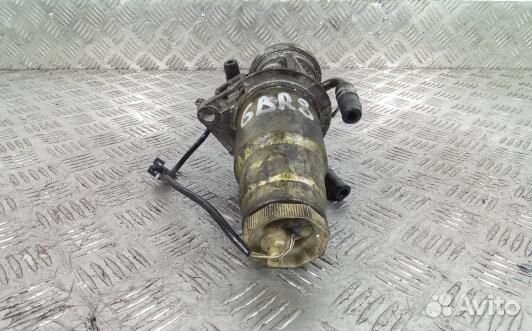 Корпус топливного фильтра toyota avensis T25 (6BR0