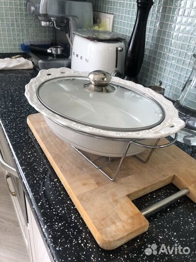 Керамическая форма