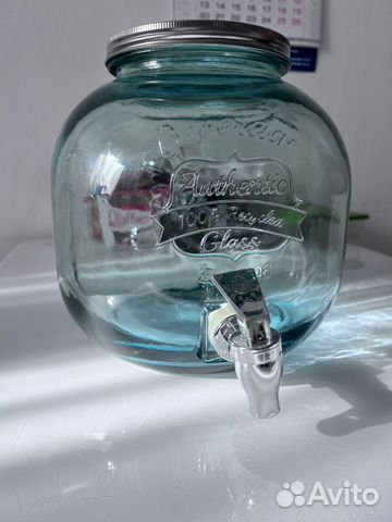 Бутыль-декор. 6л. 