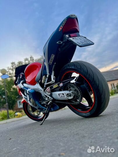 Honda cbr600 f4