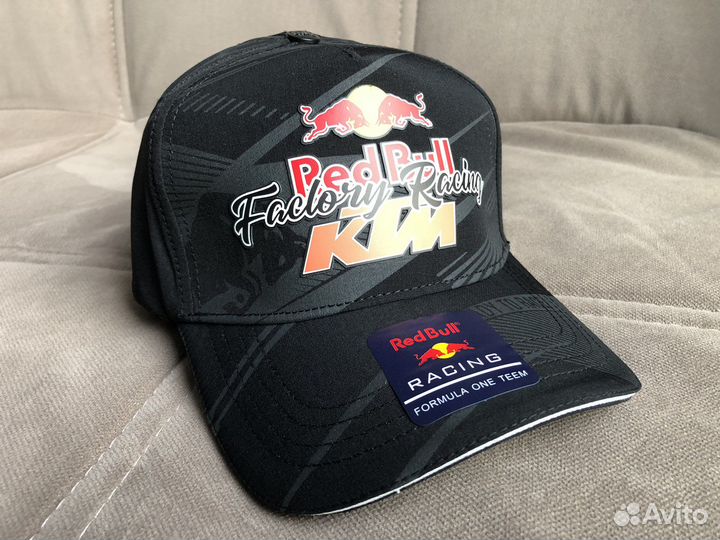 Бейсболка Red Bull Puma