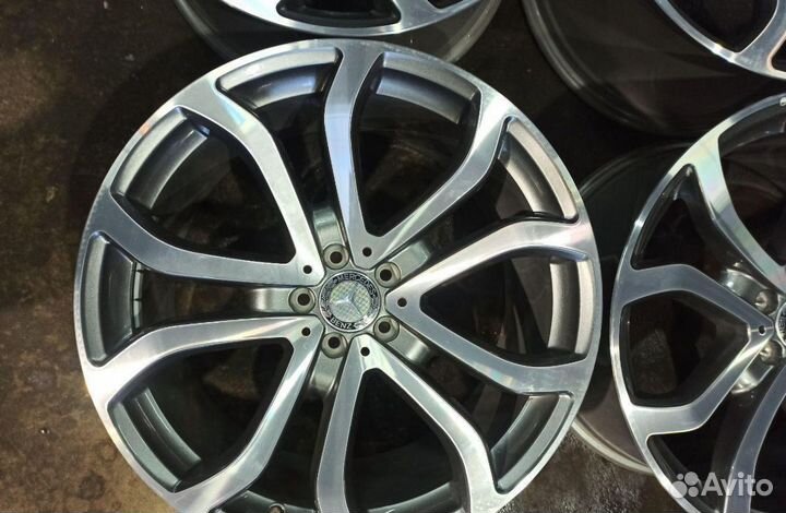 Диски R21 Mercedes GLE Coupe, GLE Coupe AMG Б/у ор