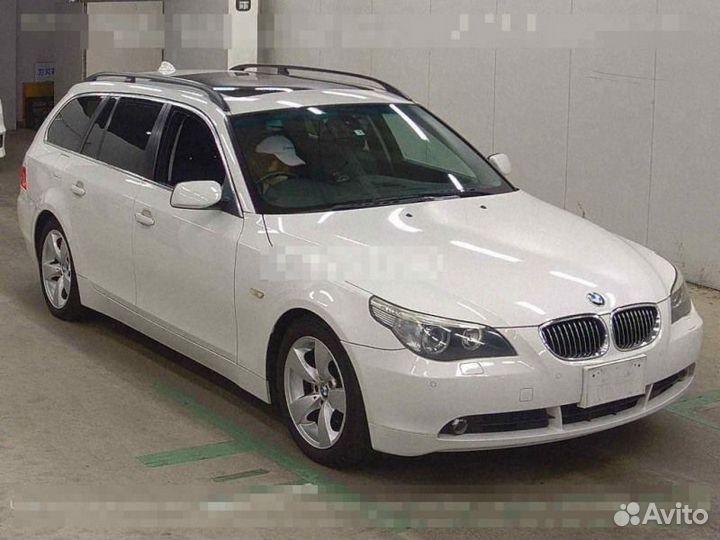 Топливный насос Bmw 5-Series E61 N52B25A 2007