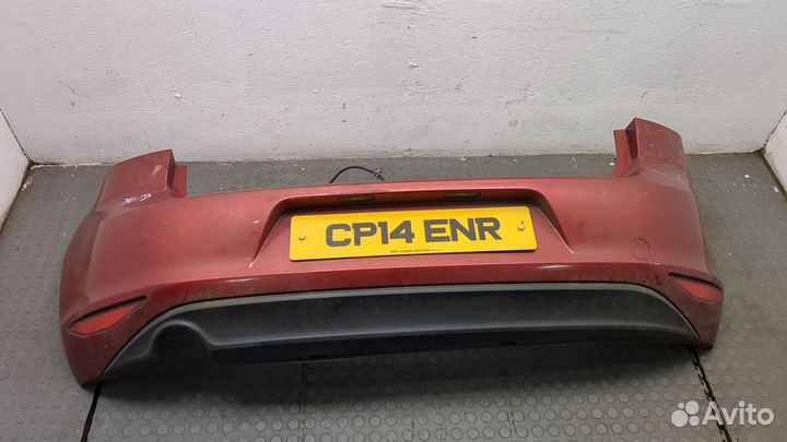 Бампер Volkswagen Golf 7, 2014