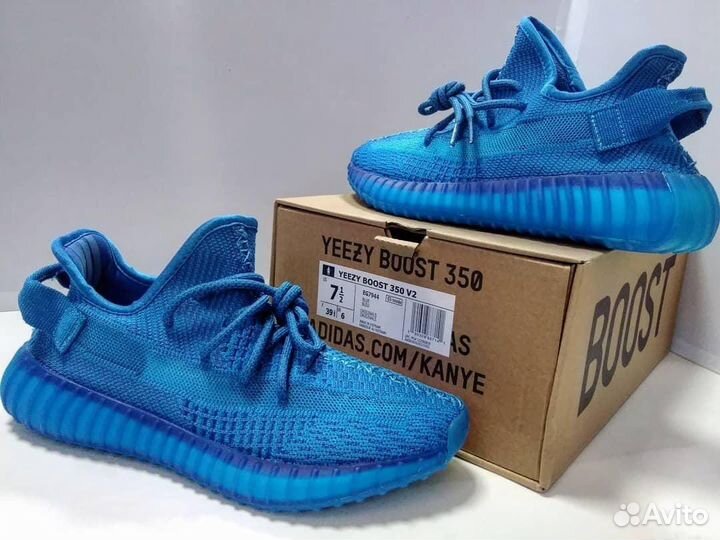 Adidas yeezy boost 350, размер 36