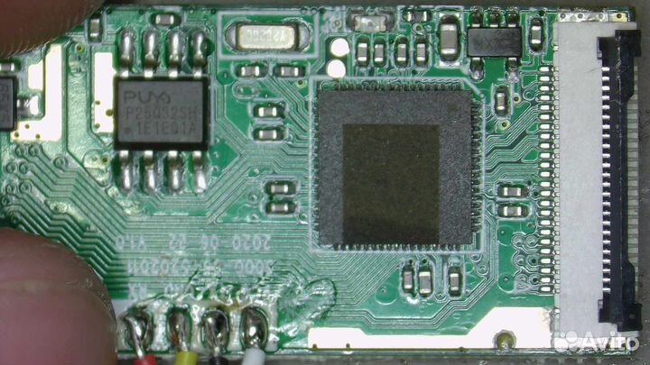 Прошивка микросхем и контроллеров. Пайка