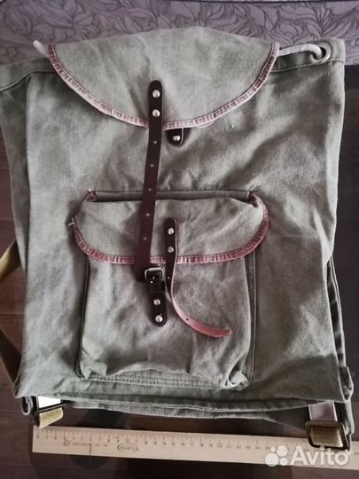 Рюкзак походный детский времён СССР