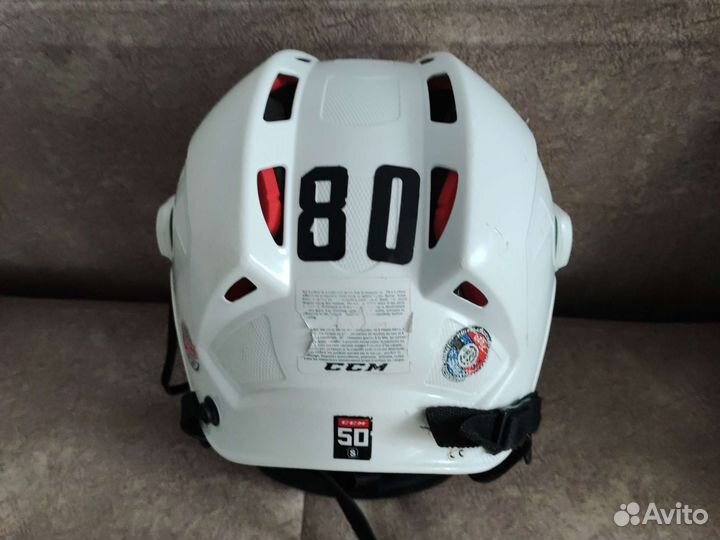 Шлем хоккейный ccm
