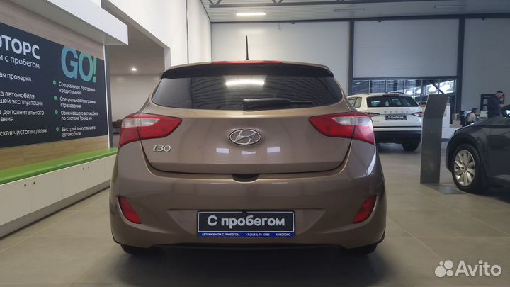 Hyundai i30 1.6 AT, 2013, 199 938 км