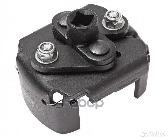 Съемник фильтра 60-80мм, вороток 3/8, 17мм JTC