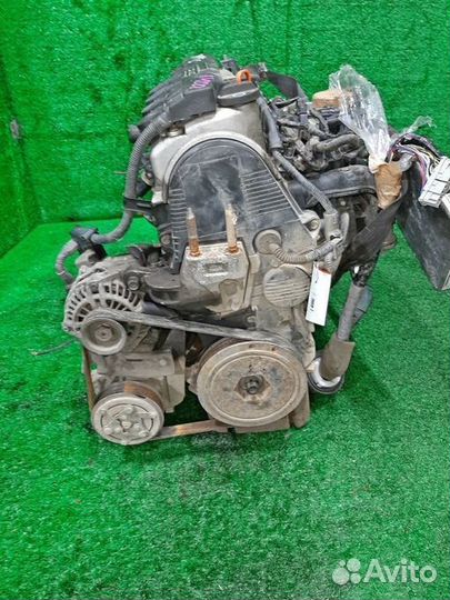 Двигатель в сборе двс honda civic EU1 D15B