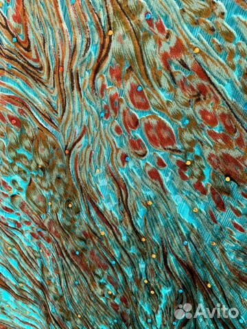 Ткань старинная