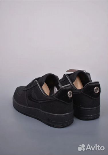 Кроссовки Nike Air Force 1 Stussy