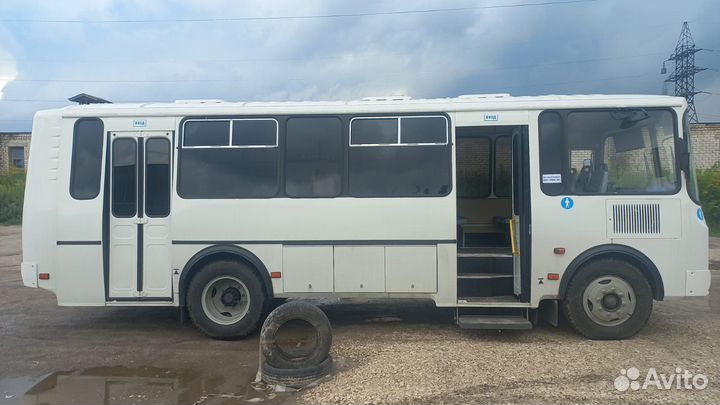 Заказ автобуса