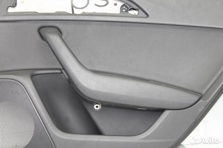 Обшивка двери задней правой Audi A6(C7)