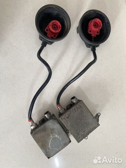 5DV007760677 Блок розжига ксенона Hella