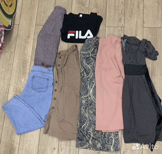 Одежда женская (листайте) от 40 до 46