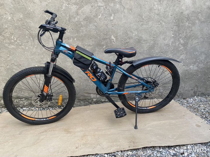 Велосипед подростковый