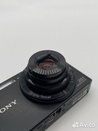 Sony cyber shot dsc-w830 с коробкой