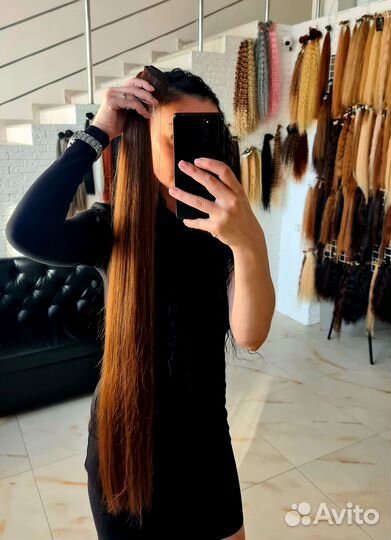 Волосы биопротеиновые в ассортименте