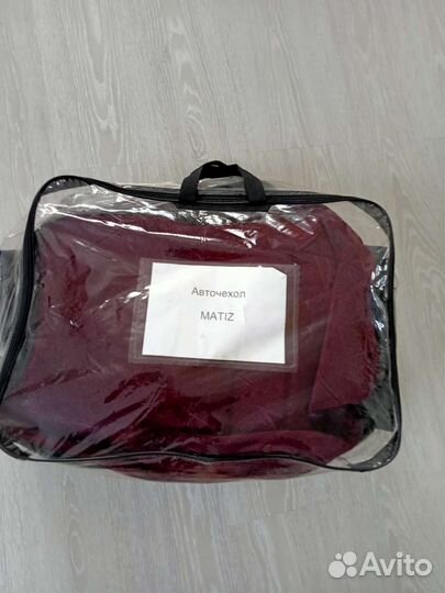 Авточехлы Matiz