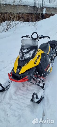 BRP Summit X 800R etec горный снегоход