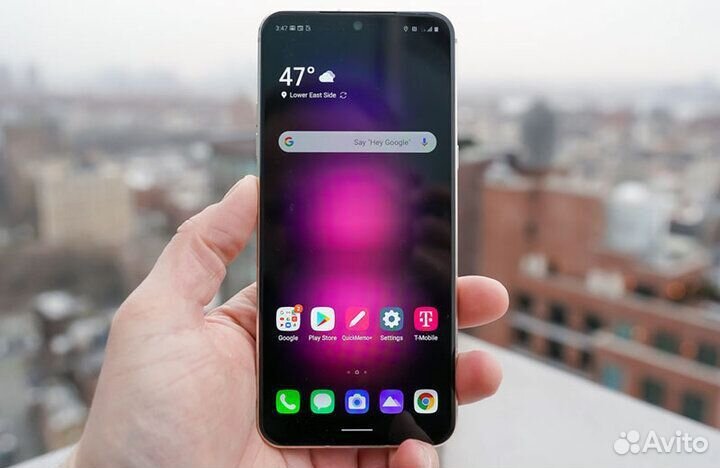 LG V60 ThinQ 5G, 8/128 ГБ