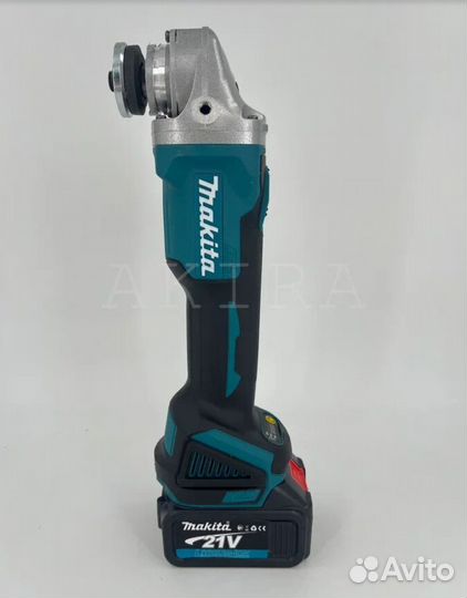 Набор Makita 2 в 1,гайковерт и болгарка ушм