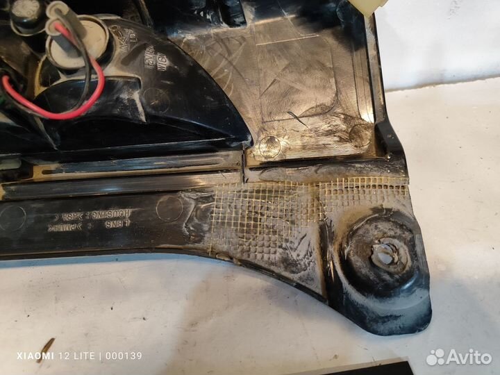 Фонарь задний левый Suzuki Alto