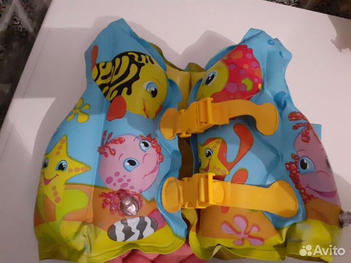 Спасательный жилет детский