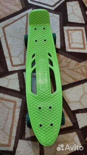 Скейтборд (пенни борд)