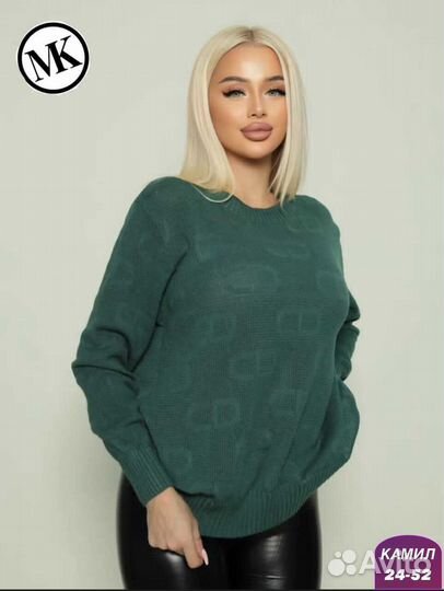 Кофта 48р до 58р