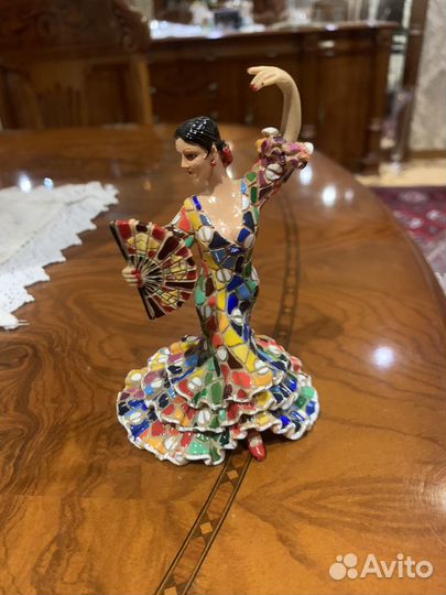 Фигура из мозайки