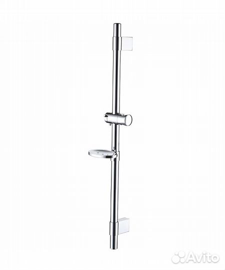 Стойка для душа 60 см Ganzer GZ25681-60см, хром