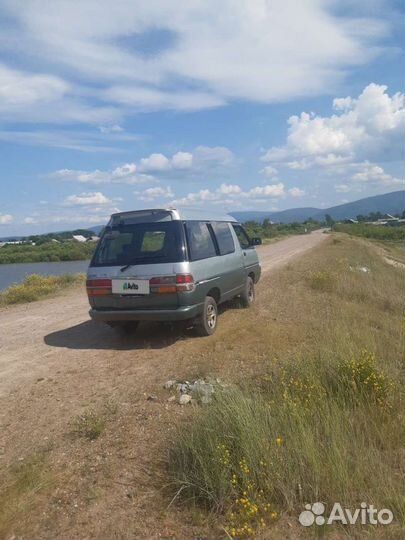 Toyota Town Ace 2.0 AT, 1987, 271 000 км