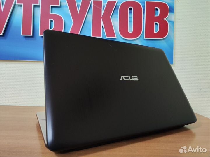 Свежий ноутбук Asus / ssd 512gb