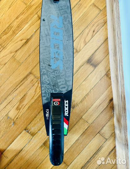 Самокат взрослый детский