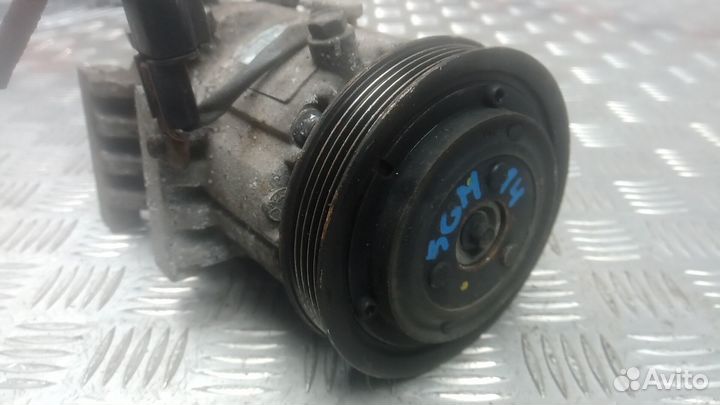 Б/У Б/У Компрессор кондиционера дизельный jdcce06