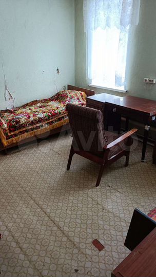 1-к. квартира, 38 м², 1/1 эт.