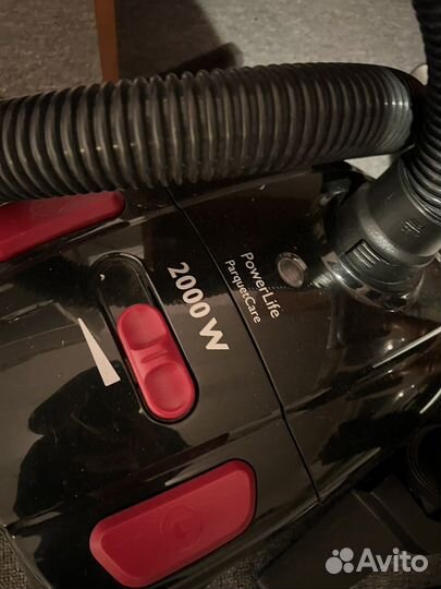 Пылесос Philips