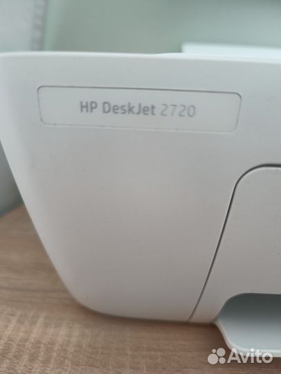 Принтер HP DeskJet 2720, 3 в 1, Wi-Fi