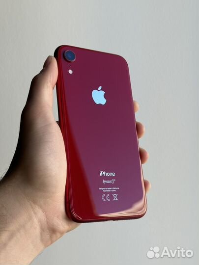 iPhone Xr, 64 ГБ