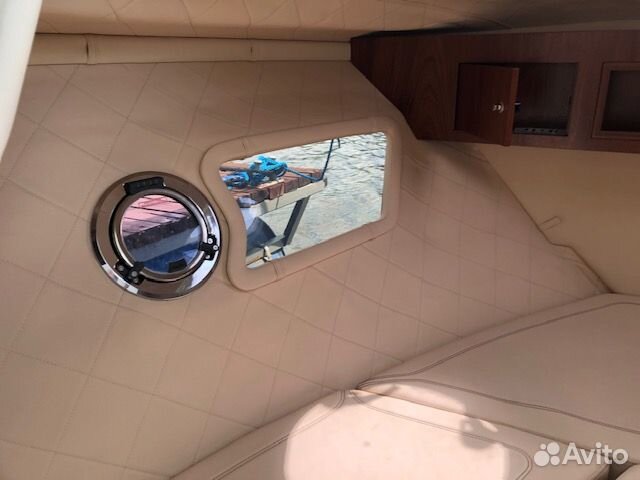 Катер velvette 23 active sedan