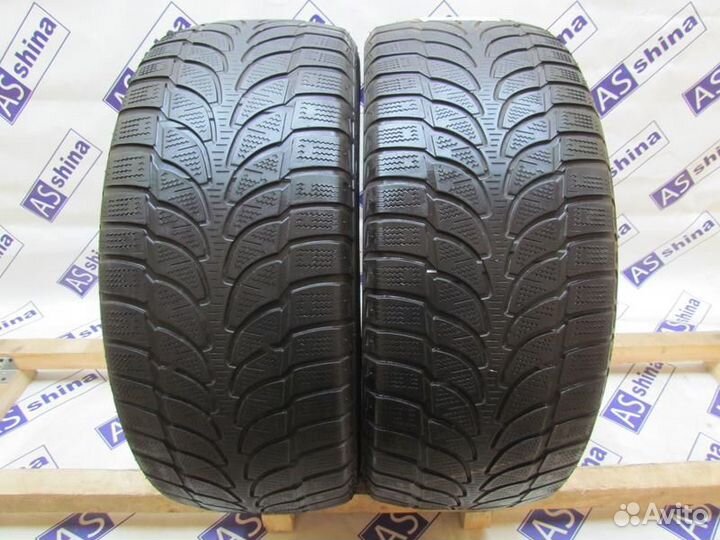 Bridgestone Blizzak LM-80 Evo 255/55 R18 92N