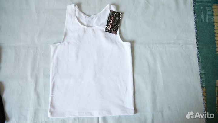 Майка для художественной гимнастики