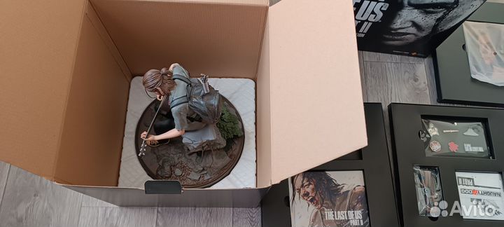 The last of us part 2 collectors edition ps4