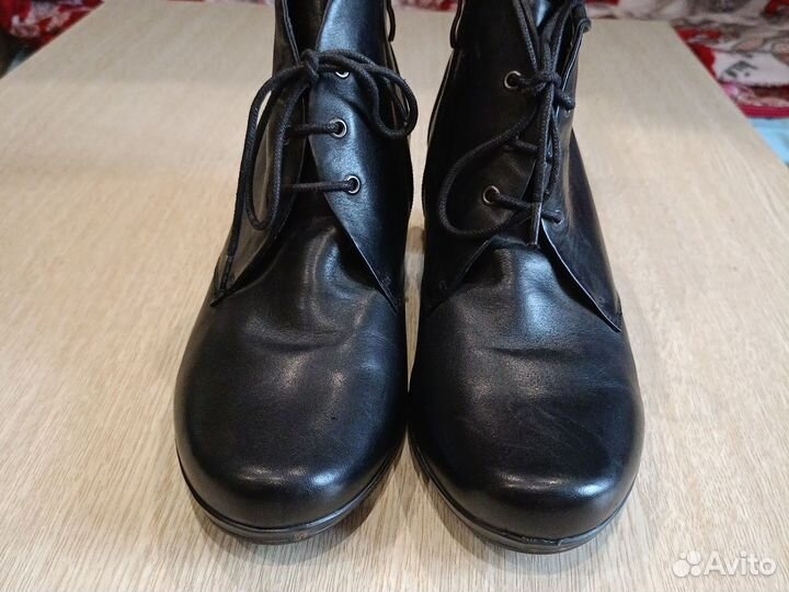Ботильоны женские 41 размер
