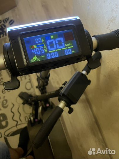 Электросамокат Kugoo s3 PRO