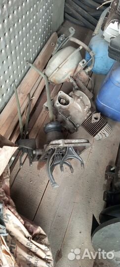 Раздатка на газ 66